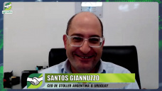 Trigos que rindan, fertilizaci�n de precisi�n y productos para un a�o desafiante; con Santos Gianuzzo - CEO Stoller