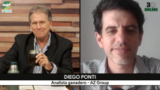 Ganadería en su mejor momento en décadas: precios firmes y ciclo largo para invertir; con Diego Ponti - AZ Group