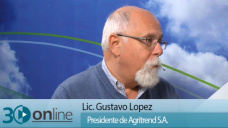 30 online B5: ¿Como vender Soja sin equivocarnos en un mercado marcadamente climático?; con G. López 