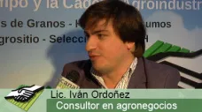 TV: Los seguros agrícolas ¿cuánto y cuándo cubren al productor argentino?; con I. Ordoñez