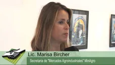 TV:  ¿Cómo se preparan Macri y Agroindustria para venderle mas agroalimentos a China?; con M. Bircher