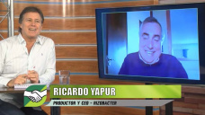 Cmo se prepara para lo que viene un productor, agrnomo y empresario?; con Ricardo Yapur