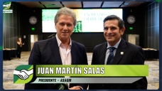 Girasol imparable: 2,5 M ha y rumbo a 6 Mt, ¿qué explica este boom histórico? con Juan M. Salas, - Pte. de AsaGir