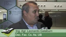TV: ¿Cómo llenar de Trigo argentino el mundo? ¿Por precio o por calidad?; con L. Galaburri