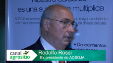 TV: Tienen ms tecnologa y rinde de Soja en EEUU y Brasil?; con Rodolfo Rossi - ACSoja