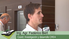 TV: ¿Piensan invertir en tecnologías duras en el 2017 los productores CREA?; con F. Bert