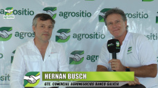 Qu necesidades de crdito y opciones tienen tienen hoy los productores?; con Hernn Busch - Galicia