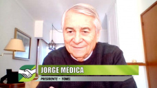 Ganadera y tecnologa, aumenta la demanda de rotoenfardadoras, henificadoras y ms; con Jorge Mdica - Yomel