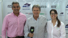 La oportunidad de exportar Cebada sustentable certificada a Brasil; con E. Rul y A. Segovia - Alea 