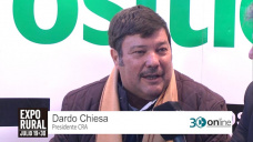 30 online B2: ¿Hay que descontarle a los productores para financiar las gremiales?; con D. Chiesa - Pres. CRA