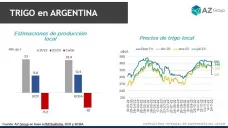 Trigo: ¿qué hacer con la magra cosecha argentina?, con Catalina Ferrari - Clínica de Granos