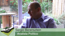 TV: Sergio, ¿puede Macri terminar como De la Rua si el peronismo le pone piedras?; con S. Berensztein