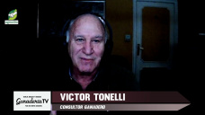 V�ctor Tonelli le explica en 1 minuto a Cristina que exportar no aumenta el precio de la Carne