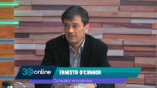 El prximo Min. de Economa va a tener que hacer una bruta devaluacin?; con Ernesto OConnor