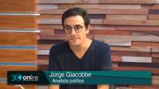Qu pasara si Macri no se presenta?; con Jorge Giacobbe