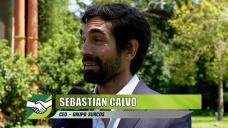 Una empresa argentina de Agroinsumos nanotecnológicos que exporta al mundo; con Sebastián Calvo - Surcos