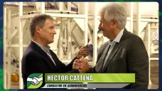 Un Caso de creatividad, producto Premium, sostenibilidad, y valor agroindustrial; con Héctor Cattena - agrónomo