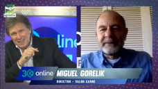 No veo al Gobierno interferir en las exportaciones Ganaderas ya que le generan muchos dólares; con Miguel Gorelik