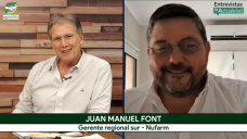 Girasol en modo récord: la nueva genética muestra todo su potencial a campo; con Juan M. Font - Nufarm