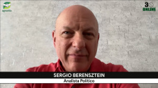 Argentina ante el Mundo: ¿economía abierta, cerrada, o en transición?; con Sergio Berensztein - politólogo