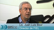 30 online B4: ¿Hasta cuando le alcanza la nafta del tanque a Axel?; con J. L Bour - Economista FIEL