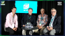 Tres ex Ptes. CREA cuentan cómo liderar empresas agropecuarias en una Argentina turbulenta; con G. Weiss, J. Balbín y F. Iguerabide