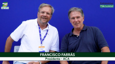 El Campo apuesta al -asociativismo- para crecer; con Francisco Farrás - Pte. ACA
