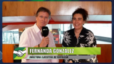Aumenta la siembra de Soja, alcanza el fertilizante para todos?; con Fernanda Gonzlez - Fertilizar