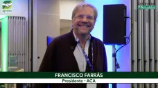 ¿Cómo está planificando su agricultura, costos, rotaciones y tecnología el agrónomo y productor Paco Farrás?