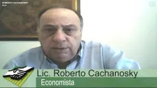 TV: ¿Le vendieron un buzón a Macri los del equipo Económico?; con R. Cachanosky