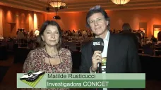 TV: ¿El Cambio climático llegó para quedarse y afectará al campo?; con M. Rusticucci - Conicet