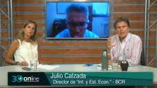 Los mercados y el clima nos garantizan gastar a cuenta de la cosecha?; con J. Calzada - BCR