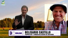 La tecnolog�a Ganadera crece de la mano de los agricultores mixtos; con Belisario Castillo