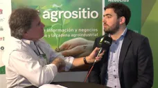 Te presento a Mariano, va a vender nuestros agroalimentos en la India