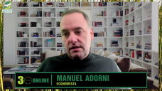 Cmo bajar el Gasto Pblico el nuevo Gob. sin recibir 100 Tn de piedras K?; con Manuel Adorni - economista