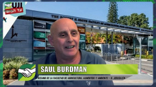 Secretos de las Tecnologías agroalimentarias de Israel desde la academia; con Saul Burdman - agrónomo