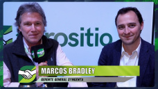 El foco de las empresas de Insumos & Tecnología en producir capturando Carbono; con Marcos Bradley - Syngenta