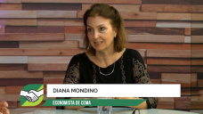 Dos aportes al equipo econmico: NO retenciones y negociacin de deuda; con Diana Mondino