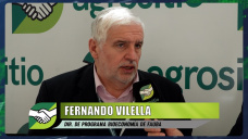 La visión Agrobioeconómica del agrónomo que Javier Milei consultó para su Plan; con Fernando Vilella - Fauba