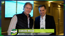 El uso eficiente del Agua en la agricultura Latam; con Carlos Mejía - CEO ADSTigre