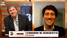 Leo De Benedictis nos explica la transición inter-eventos con La Niña, y si lloverá o no