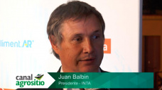 Puede el INTA ser un factor de transformacin tecnolgica en campos Pyme?; con Juan Balbn - Pres INTA