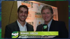Semillas y genética de maíz Dekalb en las 3 grandes zonas post - chicharrita; con Manuel Areco - Gte. Bayer