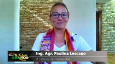 Soja: chau, chau, adis... a toda la recuperacin de precios.., con Paulina Lescano - Clnica de Granos