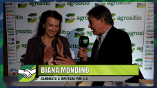 Diana Mondino se lanza a la poltica con Milei para acabar con retenciones e impuestos