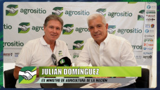 ¿Qué 3 grandes medidas necesita el Campo que el ex Min. Agric. Julián Domínguez no pudo hacer?