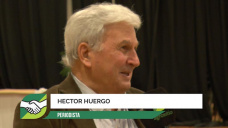 Es optimista o pesimista Hctor Huergo con lo que viene?