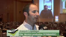TV: Se est reconvirtiendo el Campo a un modelo productivo de ms valor / Ha?; con J. Lopetegui - Don Mario