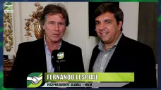 La inversión en Agricultura de precisión subirá de U$S 7000 Mill a 20.000 en 2030; con F. Lespiau - HELM