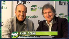 Evaluando a campo los indicadores físicos - reproductivos de la ganadería 2022; con Chuni Acuña - veterinario